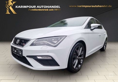 Seat Leon, 2018