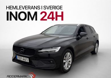 Volvo V60, 2020