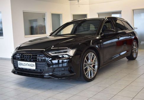 Audi A6, 2020