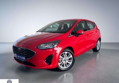 Ford Fiesta, 2022