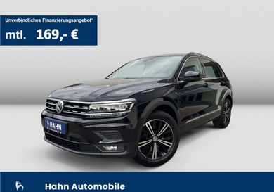Volkswagen Tiguan, 2019