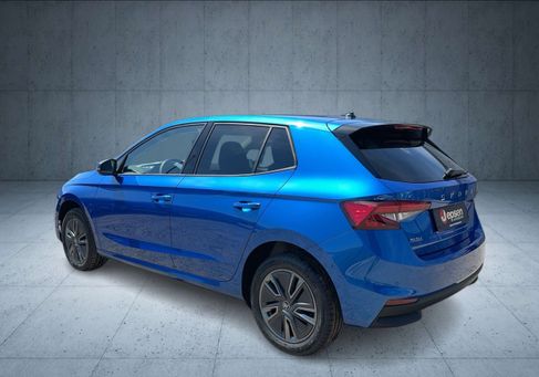 Skoda Fabia, 2027