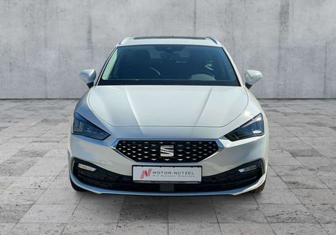 Seat Leon, 2022