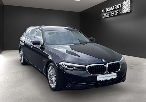 BMW 530, 2022