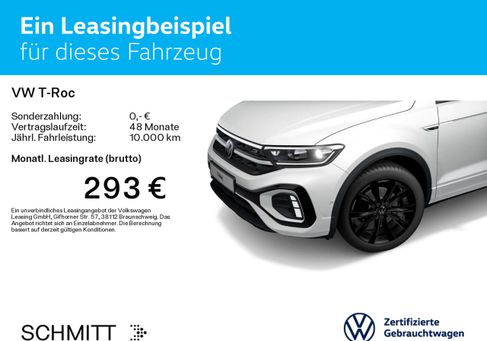 Volkswagen T-Roc, 2023