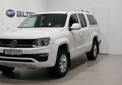 Volkswagen Amarok, 2018