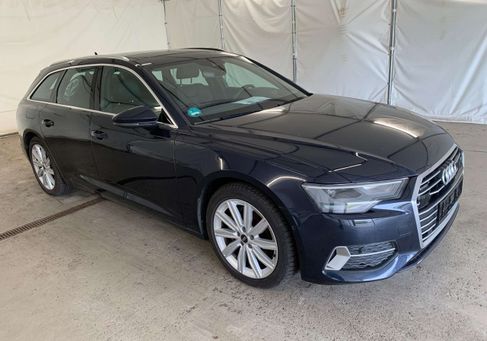 Audi A6, 2021 2