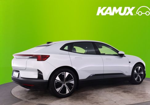 Polestar, 2025