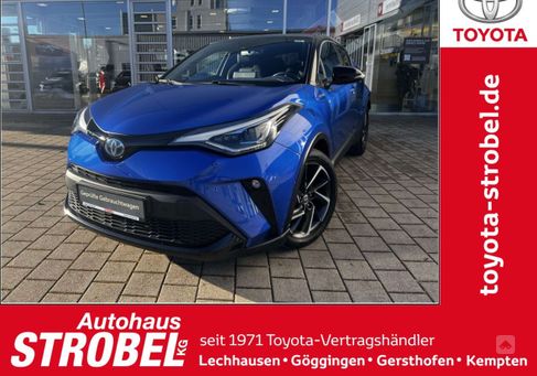 Toyota C-HR, 2020