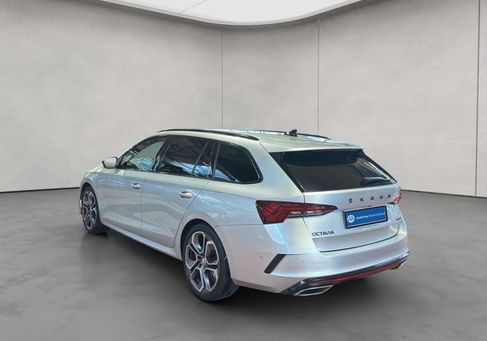 Skoda Octavia, 2022