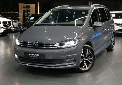 Volkswagen Touran, 2023