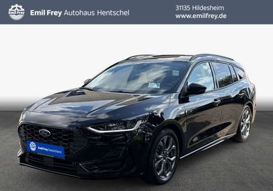 Ford Focus, 2024