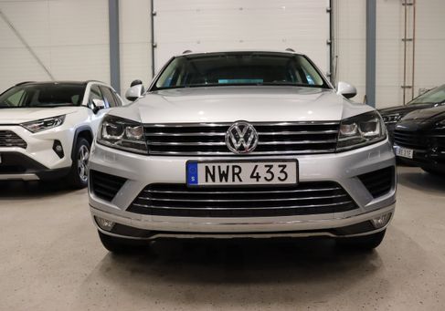 Volkswagen Touareg, 2017