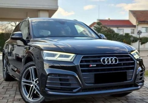 Audi SQ5, 2020