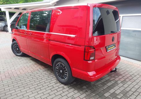 Volkswagen T6 Transporter, 2020