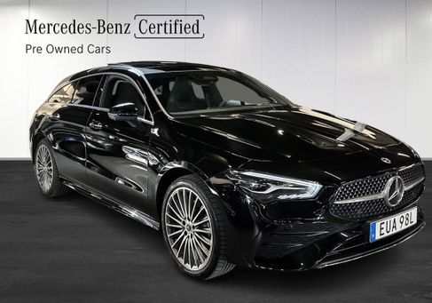 Mercedes-Benz CLA 250 Shooting Brake, 2025
