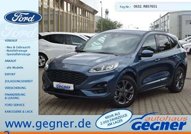 Ford Kuga, 2024
