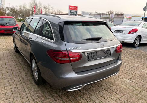 Mercedes-Benz C 220, 2019