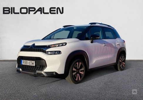 Citroën C3 Aircross, 2024