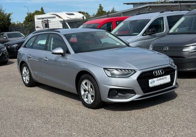 Audi A4, 2023