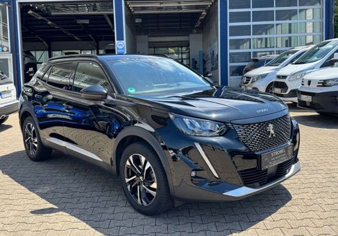 Peugeot 2008, 2022
