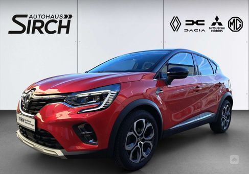 Renault Captur, 2022