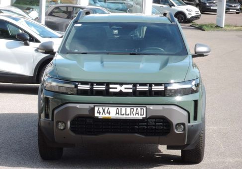 Dacia Duster, 2025 2