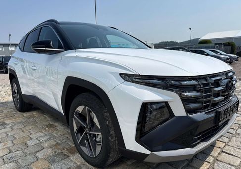 Hyundai Tucson, 2026