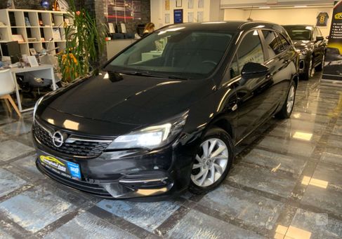 Opel Astra, 2020