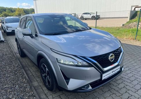 Nissan Qashqai, 2022 3