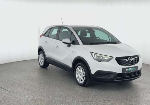 Opel Crossland X, 2020