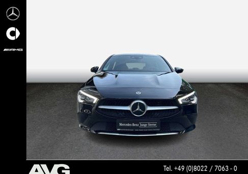 Mercedes-Benz CLA 250, 2021