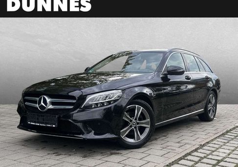 Mercedes-Benz C 180, 2019