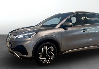BYD Atto 3, 2022