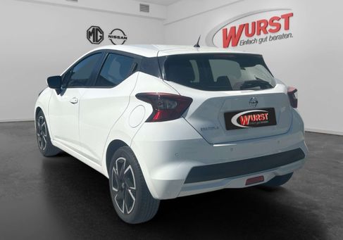 Nissan Micra, 2022 3