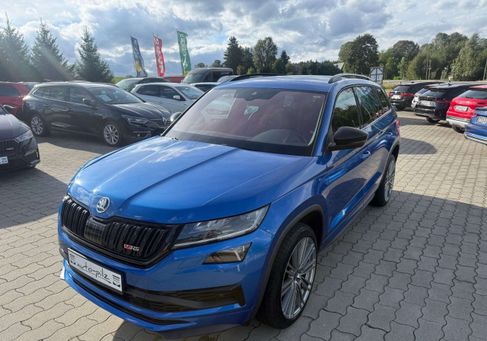 Skoda Kodiaq, 2019