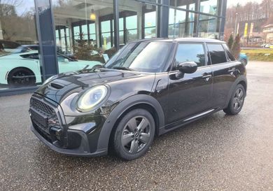 MINI John Cooper Works, 2022