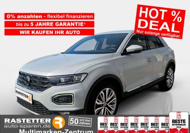 Volkswagen T-Roc, 2021