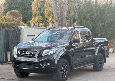 Nissan Navara, 2021