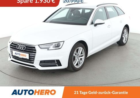 Audi A4, 2019