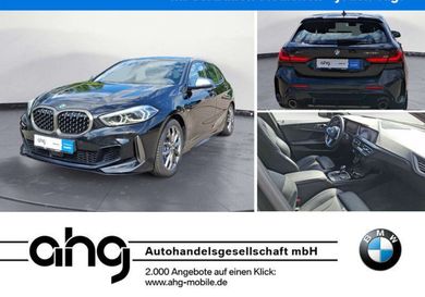BMW 135, 2021
