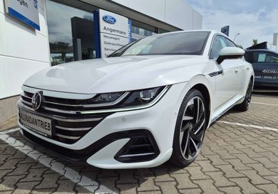 Volkswagen Arteon, 2021