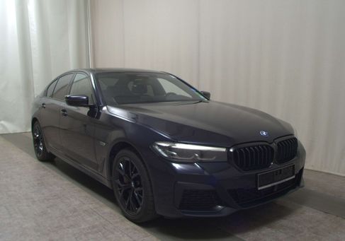 BMW 545, 2022