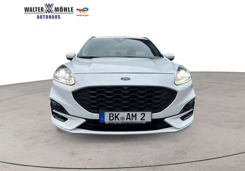 Ford Kuga, 2020