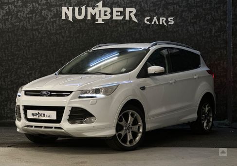 Ford Kuga, 2015