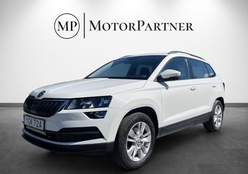 Skoda Karoq, 2021