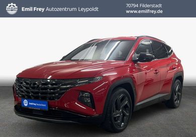 Hyundai Tucson, 2023