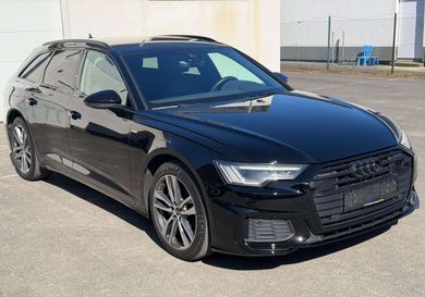 Audi A6, 2022