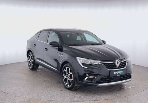 Renault Arkana, 2021