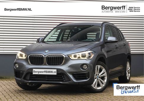 BMW X1, 2019